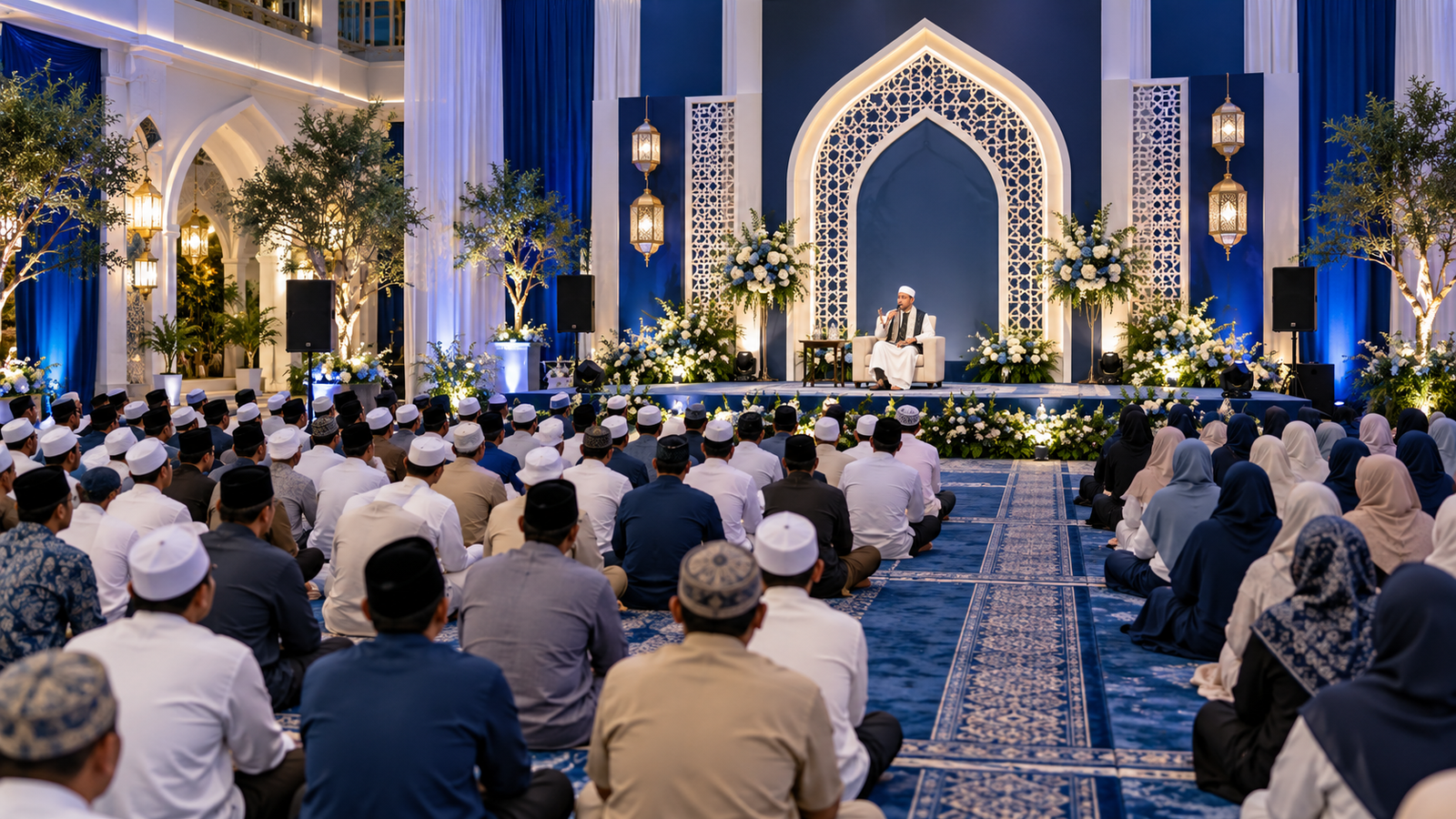 Religious Gathering